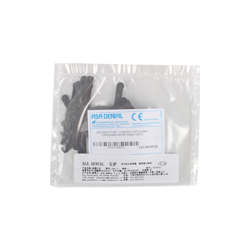 安萨 ASA DENTAL asa  成形片 成型片 3081-3