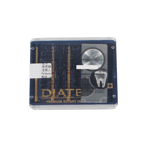瑞士康特 COLTENE Diatech 金霸王 多复层金钢砂车车针 金霸王车针 金刚砂车针 牙科金刚砂车针