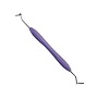 多用充填器 牙用充填器 2# 硅胶柄，紫色，NK26-12