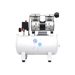 蒲公英 牙科电动无油空压机