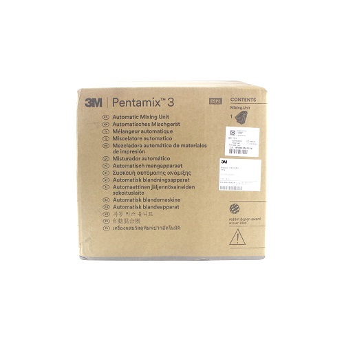 Pentamix3 聚醚印模材混配机 1个，77874