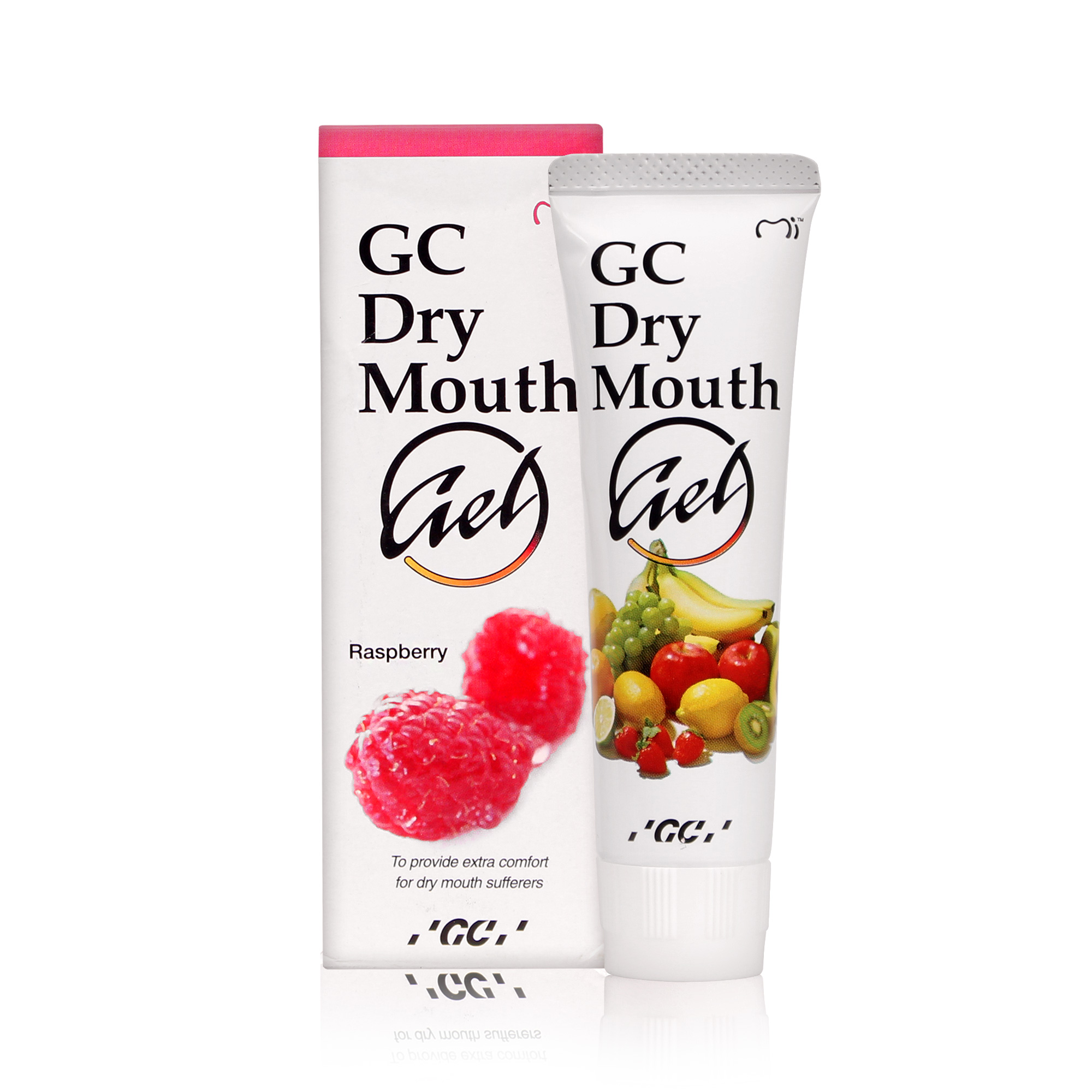 特价GC/而至GC Dry Mouth干口胶 40g/支(2018年11月到期)