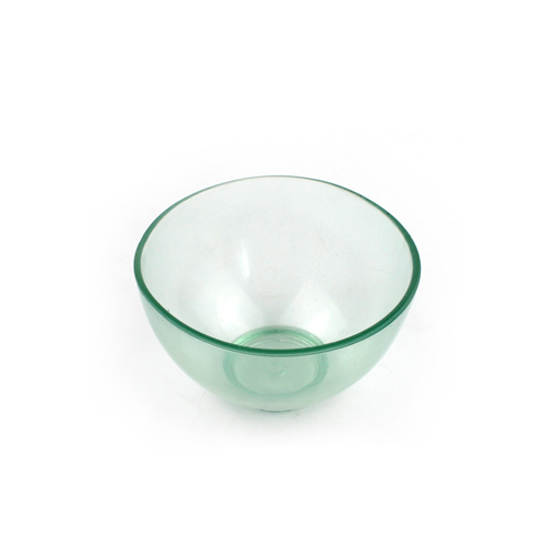 康田正 橡皮碗 小号 绿色	橡皮玩 橡胶碗 皮碗 调拌碗 搅拌碗
