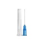 一次性使用牙科冲洗针 30G,D型单侧孔,0.3（蓝色）,50支/盒