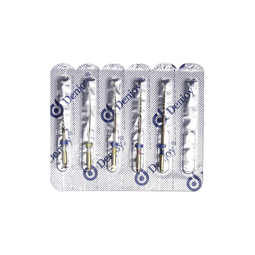 Free File K型锉  根管锉 蛇形	31mm混装,5根/板