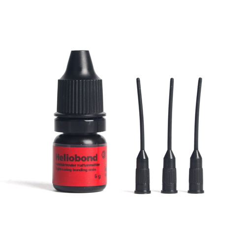 义获嘉 Heliobond牙釉质粘接剂/3号液/树脂塑形液/贴面粘接补充装/处理基牙（532907） 6g