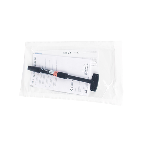 义获嘉 3次方大块树脂/大体积树脂/加厚型纳米瓷化/Tetric N-Ceram Bulk Fill 3.5g，牙釉质色IVA色，通用色