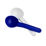 勺子 硅橡胶 硅橡胶勺子 印模材勺子 藻酸盐勺子 3M勺子
