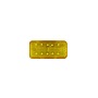 手持自断纤维桩 玻璃纤维桩 T型，3#黄色，1.40mm，10支/盒