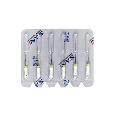 SANI/萨尼 K锉 手用K锉 不锈钢根管锉 扩大锉