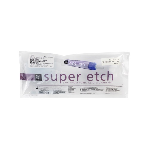 酸蚀剂 Super Etch 2mL*3支/袋