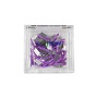 楔形保护片 WG01-L大号，浅实紫，0.06mm（厚度），50个/盒