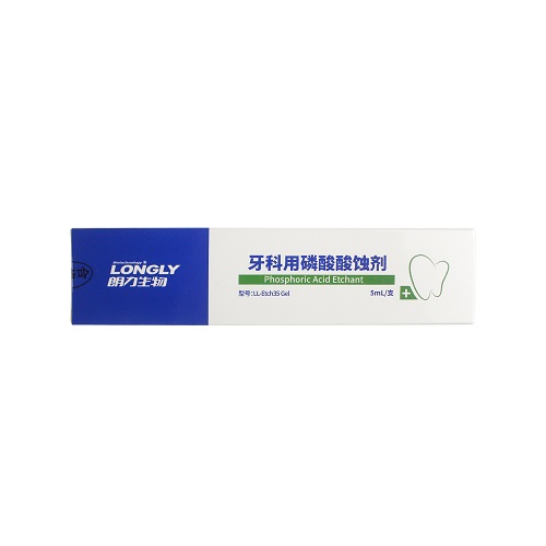 牙科用磷酸酸蚀剂 LL-Etch35 Gel,5mL/支