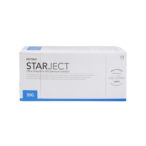 STAR JECT一次性使用无菌注射针头