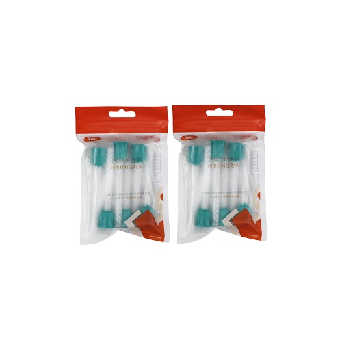 上海沪鸽/HUGE 美佳印弹性体印模材料/咬合记录硅橡胶 快速型,O型:50ml×2,配12个混合头