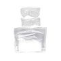 镜架式防护面罩 医用隔离面罩 2架+50片膜/盒
