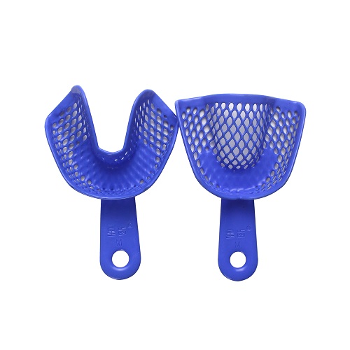 塑钢牙托 印模托盘	M号，上下各1