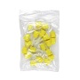 Mixpac硅橡胶自动混合头/枪用混合头 1:1/2:1，黄色，20*1/袋，DMG专用头