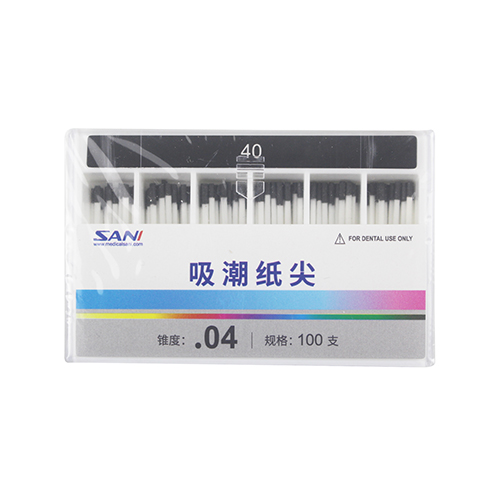 吸潮纸尖0.04/40#，100支/盒