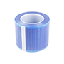 一次性保护贴膜/防污膜/隔离膜 蓝色有边薄款 10×15cm，1200片，1卷/盒