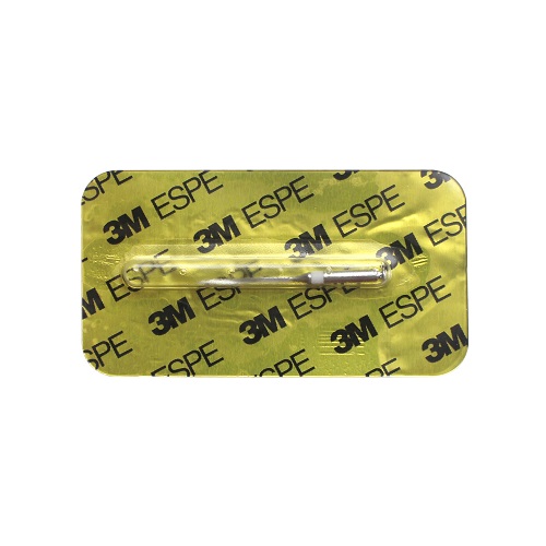 3M ESPE  纤维根管桩修复系统 纤维桩 补充装 纤维根管桩 根管桩 纤维桩 纤维 纤维根管 根管钉
