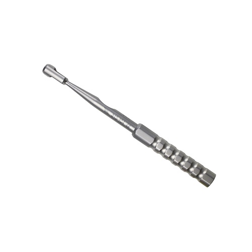 牙科用软组织环切刀 I型直头 4#，φ6.0mm，813-104