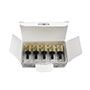 Lava Ulitimate 预成树脂牙科材料/高透明度瓷块 A3.5，5个/盒，2912A3.5-LT