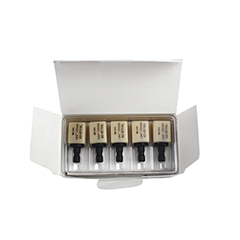 3M ESPE Lava Ulitimate 预成树脂牙科材料/高透明度瓷块，5个/盒