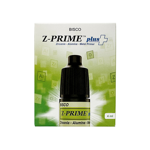 Z-Prime Plus涂底剂  氧化锆、金属涂底剂 4ml/瓶，B-6001P