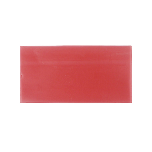 红蜡片 牙科模型蜡 夏用，单片厚度1.3mm，250g/盒