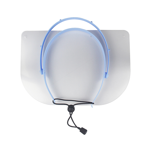 中皓康/鑫德博 医用隔离面罩 DB-2，1个支架+10片膜