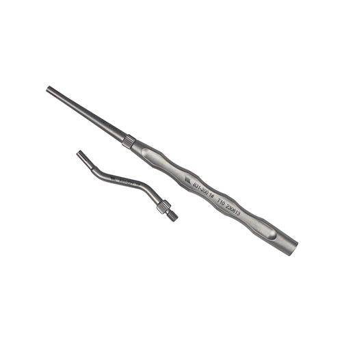 骨科用持钉器 	杆式（直型1#，弯型1#，手柄1#）套装 831-201