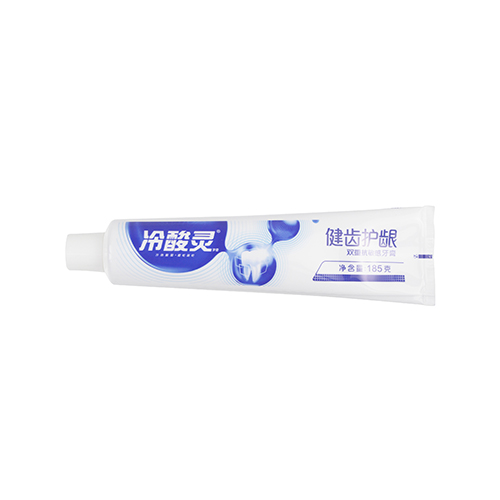 健齿护龈双重抗敏感牙膏 水果薄荷香型，185g/支