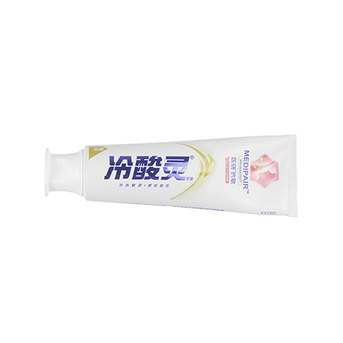 医研抗敏（修护口腔粘膜）牙膏 洋甘菊薄荷，110g/支