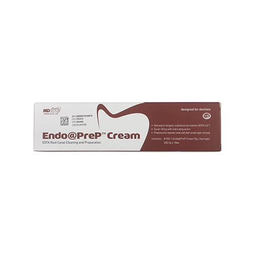 Endo-Prep EDTA Cream根管润滑剂 9gX2支/盒，稠(棕色盒)