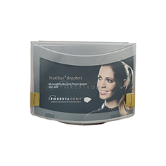 非凡·Forestadent 正畸非金属托槽Orthodontic Nonmetal Brackets C706-2045