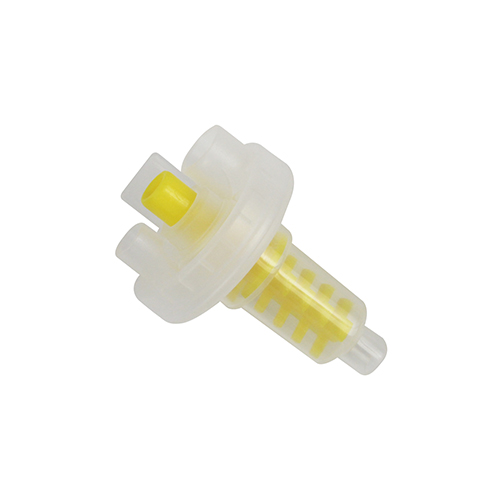 牙胶充填器 混合管（3M机混头）NK12#B，50支/袋，黄色