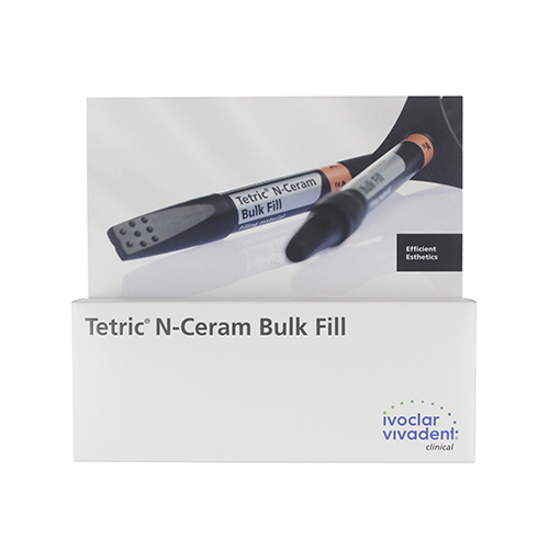 Tetric N-Ceram Bulk Fill 3次方大块充填树脂  1g/支，IVA色，644177AN