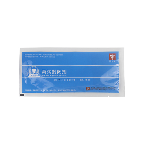 爱齿特窝沟封闭剂	白色，1mL/支，配5个注射头