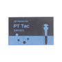 PT Tac正畸支抗钉  一字槽六角形，有孔，1.6X8，E6-10-1608