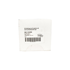 义获嘉伟瓦登特/Ivoclar Vivadent 3D排牙板 536398