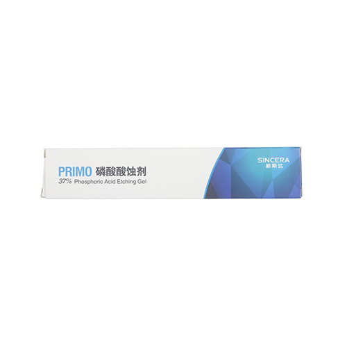 PRIMO 37%牙科用磷酸酸蚀剂 5mL/支，配注射头