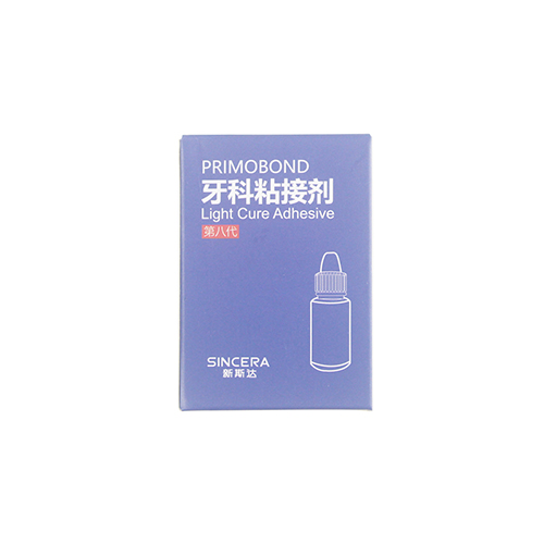 新斯达/SINCERA 牙科粘接剂（第八代）3mL/瓶