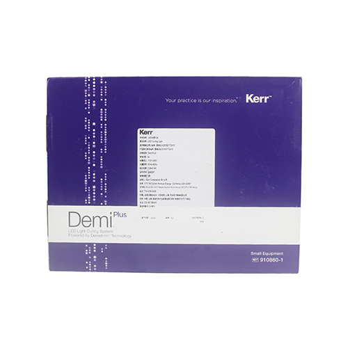 KERR Demi Plus LED光固化机 910860-1,1台/盒