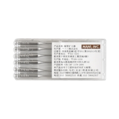 马尼 根管锉 G钻 28mm 5# 6*1 6支/板