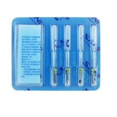 萨尼 根管锉 21mm 06#25 4支/板