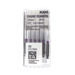 尼/MANI 根管扩大器R锉扩大针25mm 10#