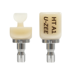 瑞克布朗 U-ZEE 优切 可切削全瓷义齿材料 LT-OM2 5块/盒 不支持退换货