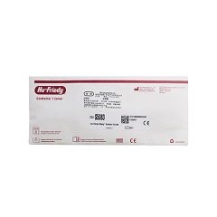 【特价清仓】豪孚迪/HU-Friedy Iris Perma Sharp手术剪 S5083 11.5cm 弯头,1个/袋