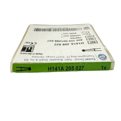 固美/Komet 钨钢球钻车针（标准柄，标准刃）H141A.205.027，1支/板